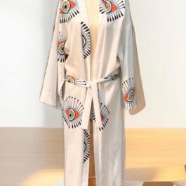 Queen Tie Kimono